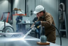 Photo of Пескоструйная обработка металла: основные преимущества
