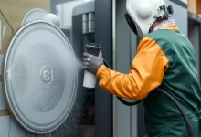 Photo of Эффективная очистка металлических поверхностей пескоструем